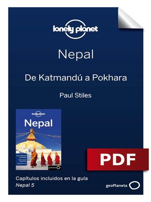 cover image of Nepal 5_4. De Katmandú a Pokhara